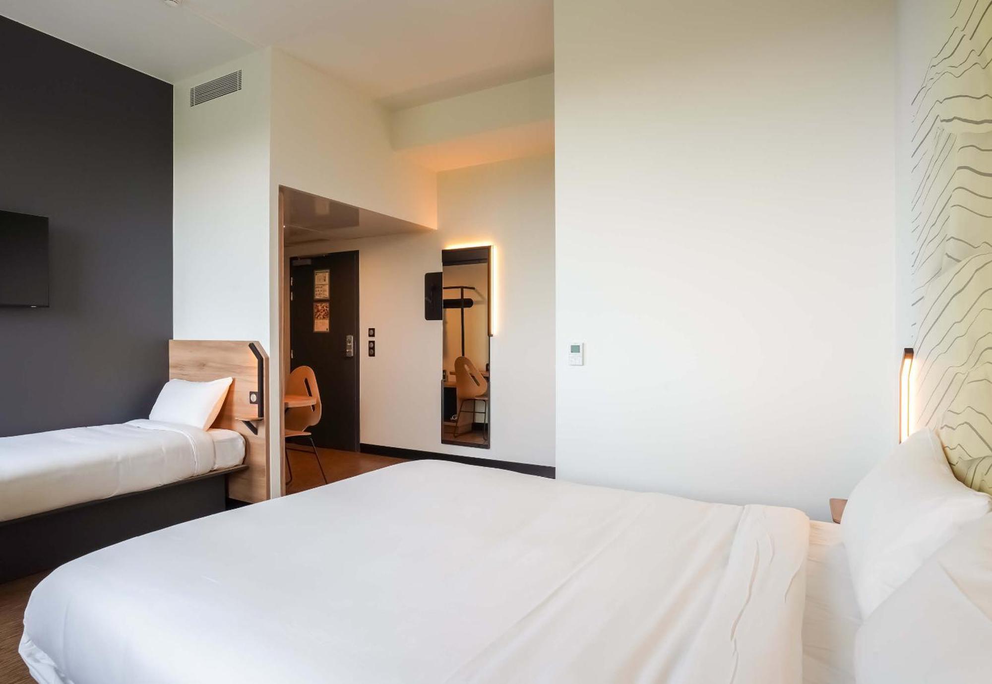 B&B Hotel Paris Porte D'Orleans Montrouge Esterno foto