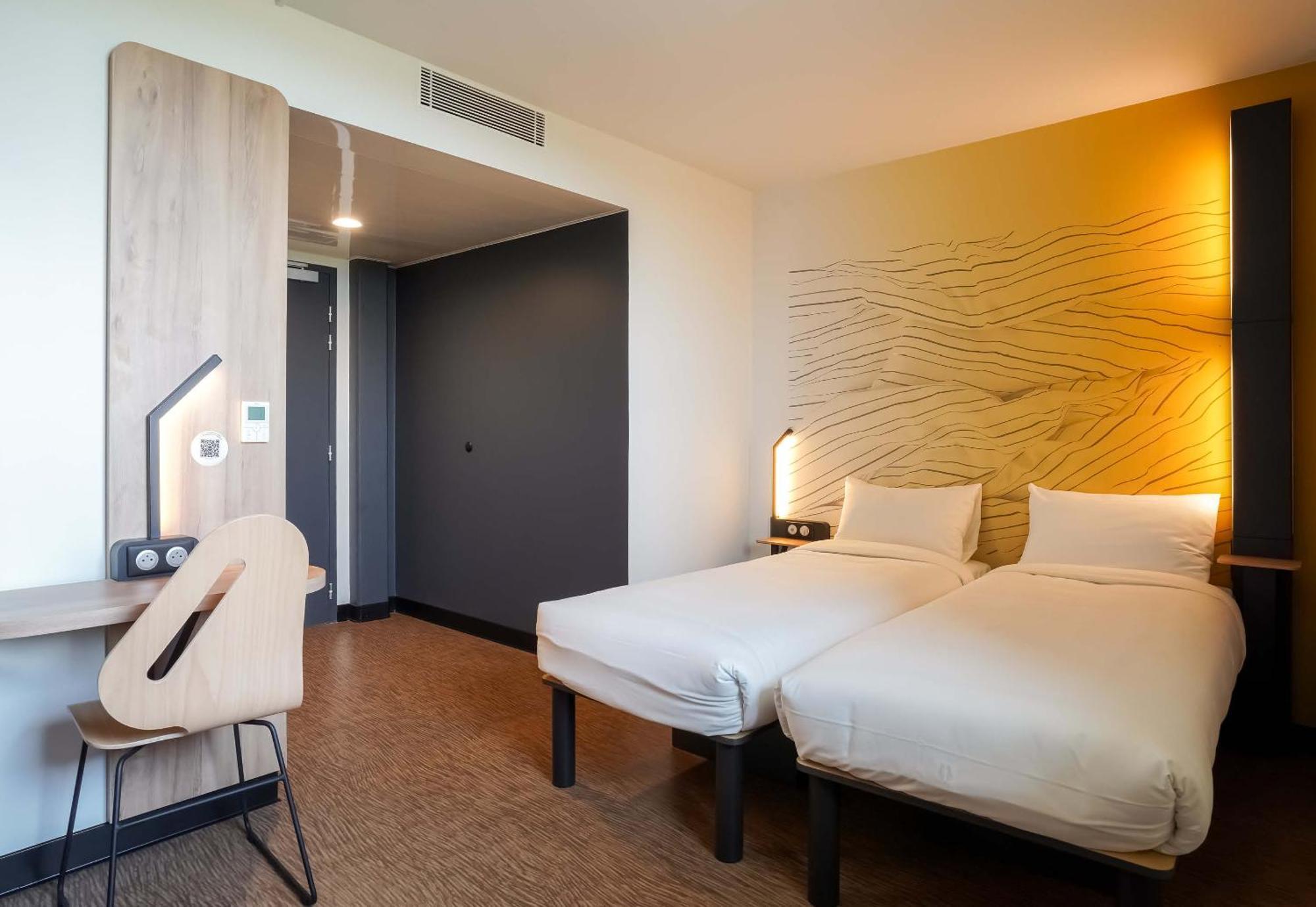 B&B Hotel Paris Porte D'Orleans Montrouge Esterno foto
