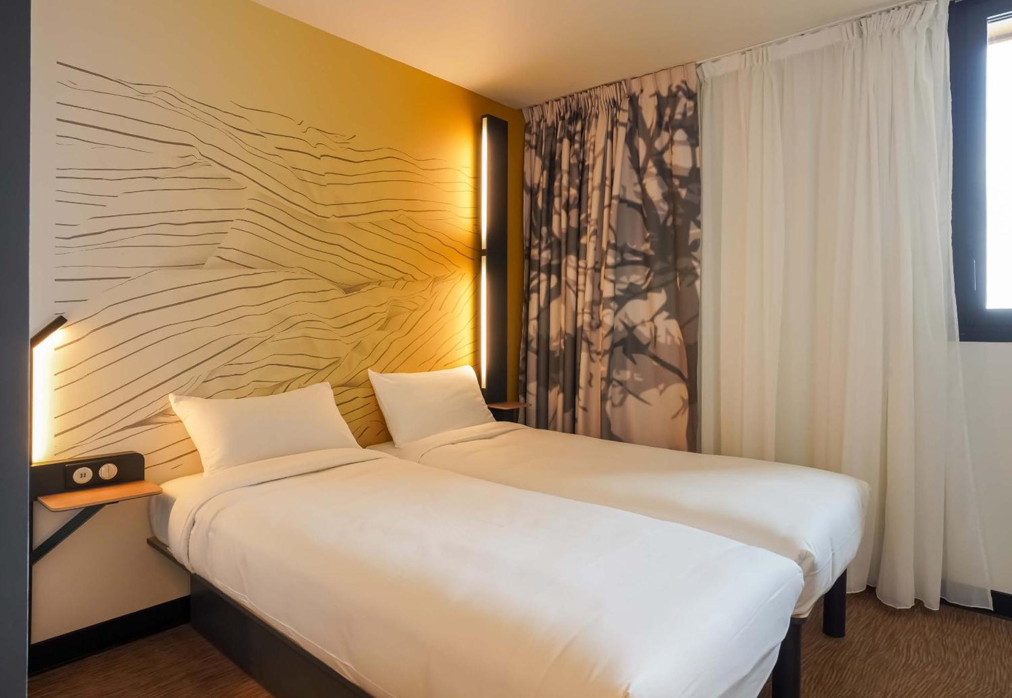 B&B Hotel Paris Porte D'Orleans Montrouge Esterno foto