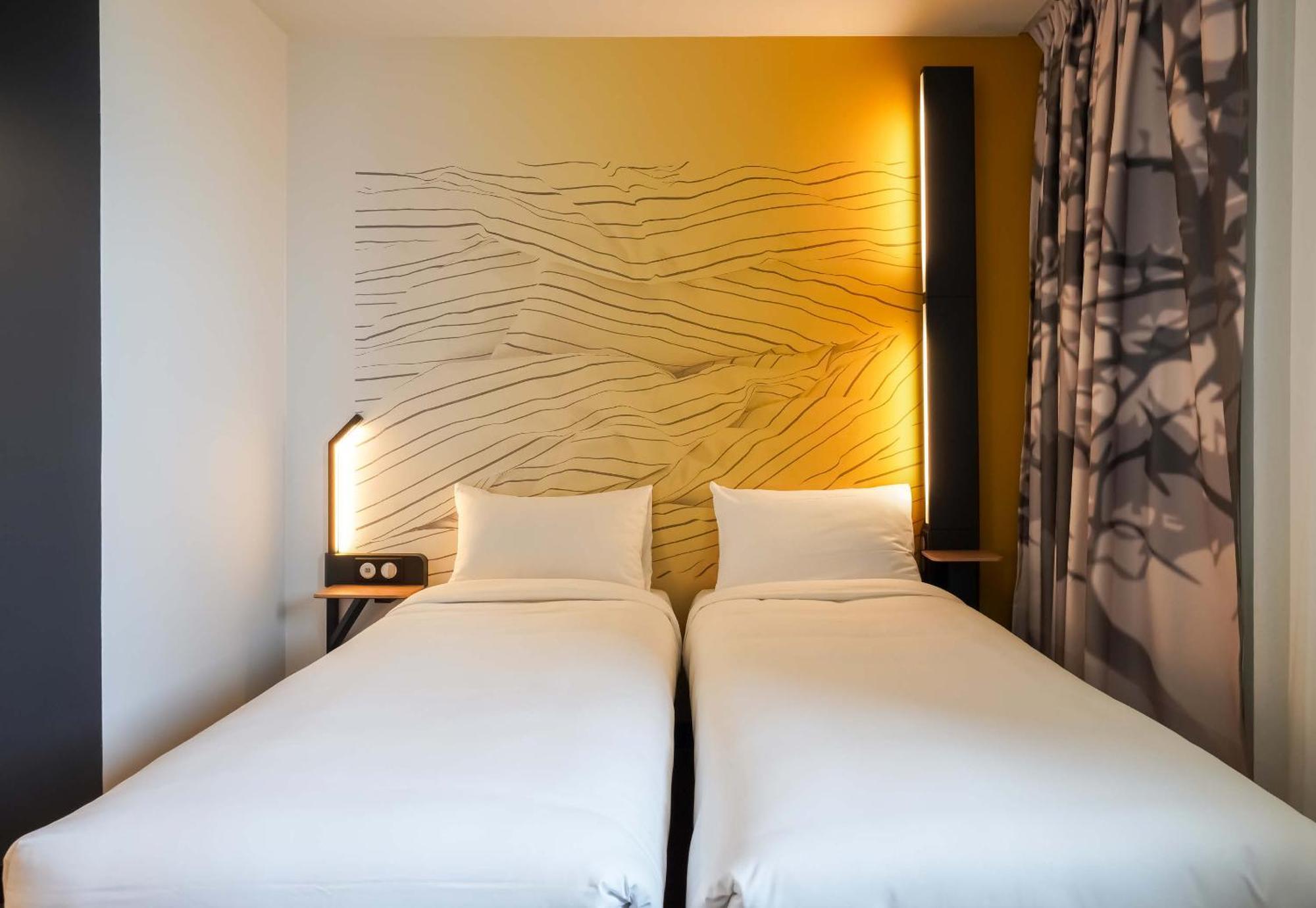 B&B Hotel Paris Porte D'Orleans Montrouge Esterno foto