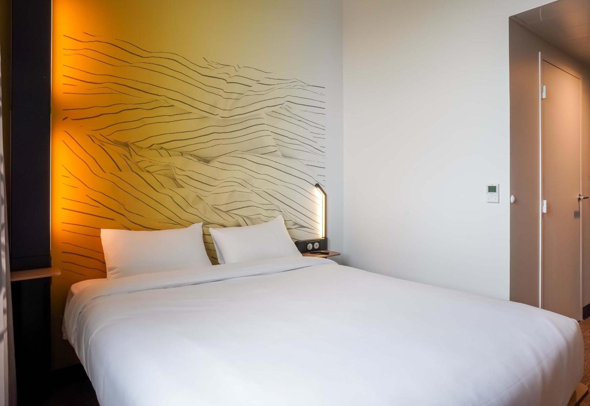 B&B Hotel Paris Porte D'Orleans Montrouge Esterno foto