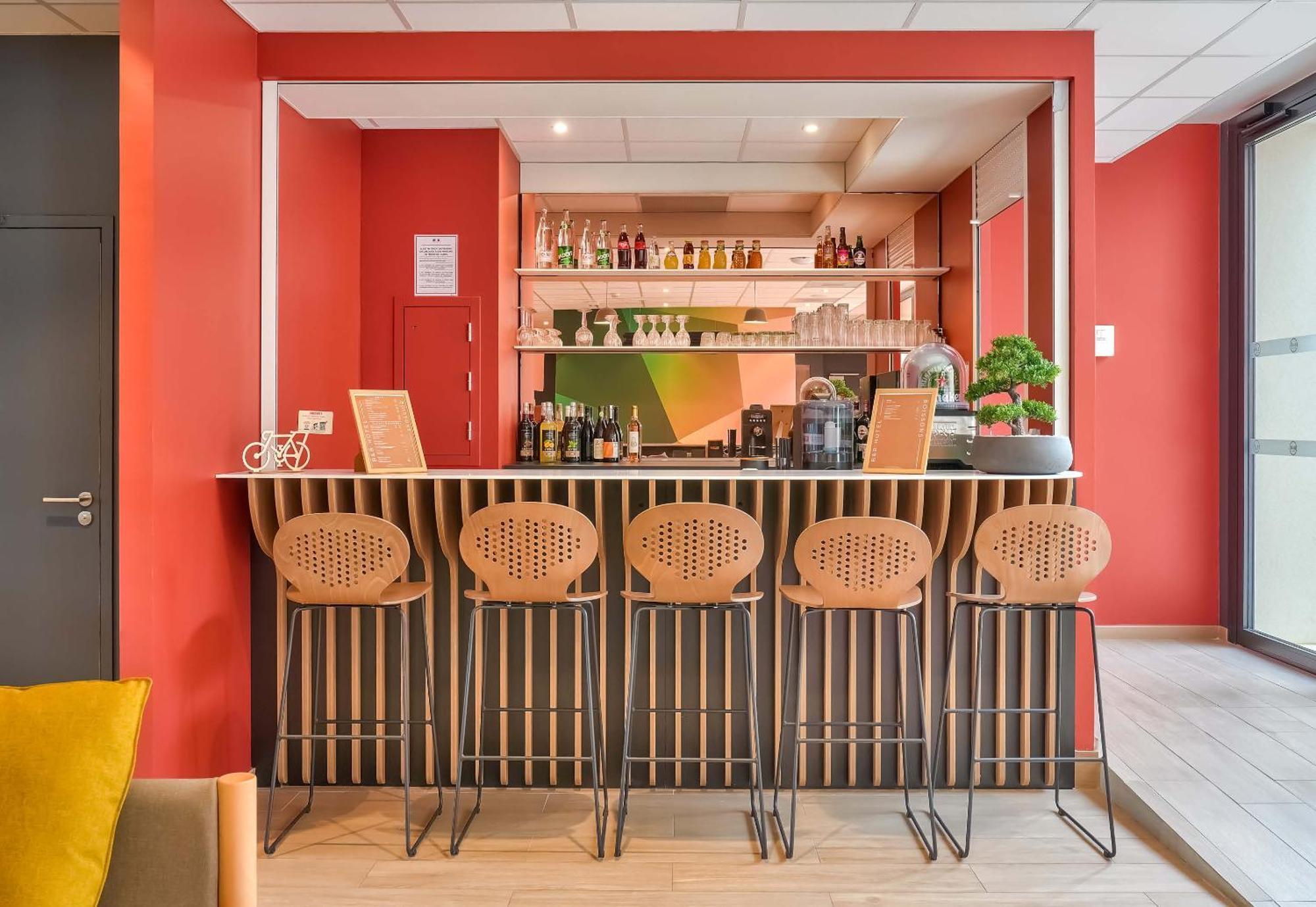 B&B Hotel Paris Porte D'Orleans Montrouge Esterno foto
