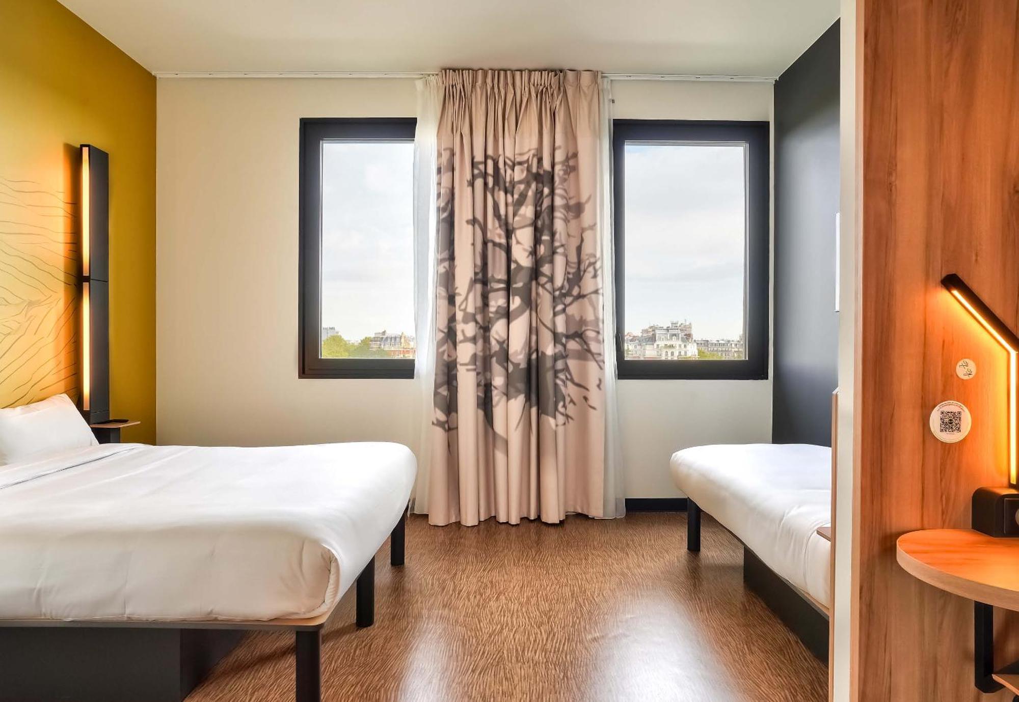 B&B Hotel Paris Porte D'Orleans Montrouge Esterno foto