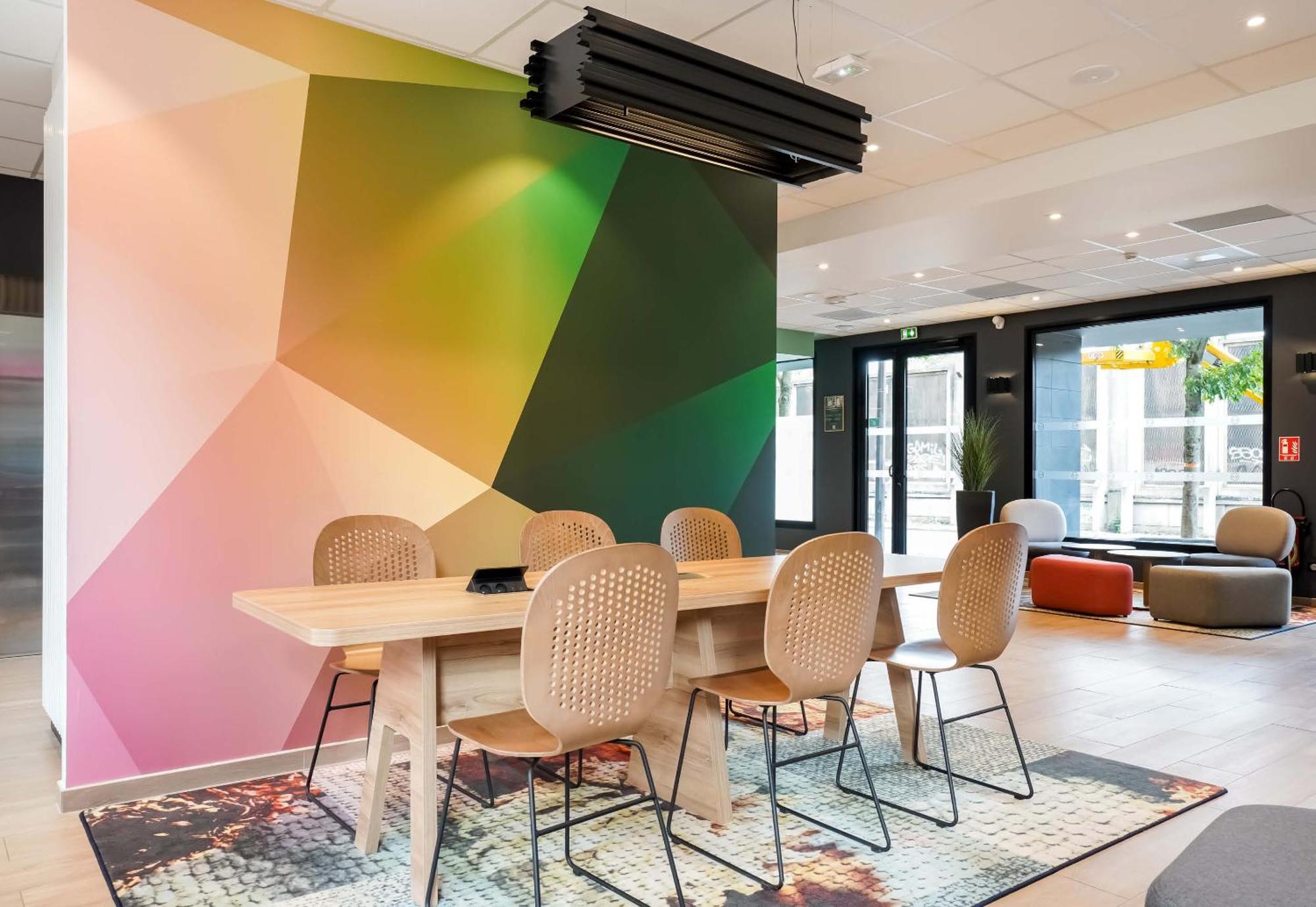 B&B Hotel Paris Porte D'Orleans Montrouge Esterno foto