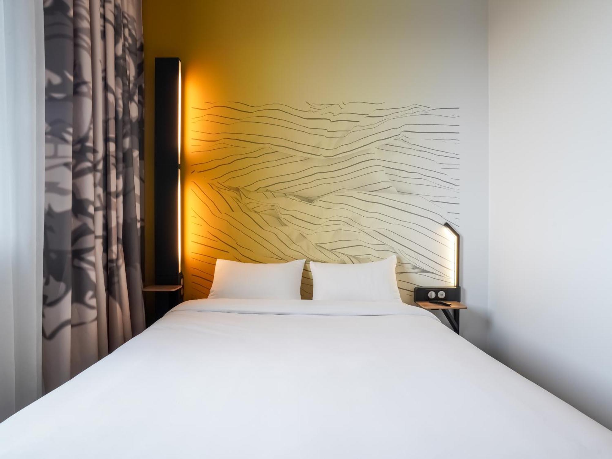 B&B Hotel Paris Porte D'Orleans Montrouge Esterno foto