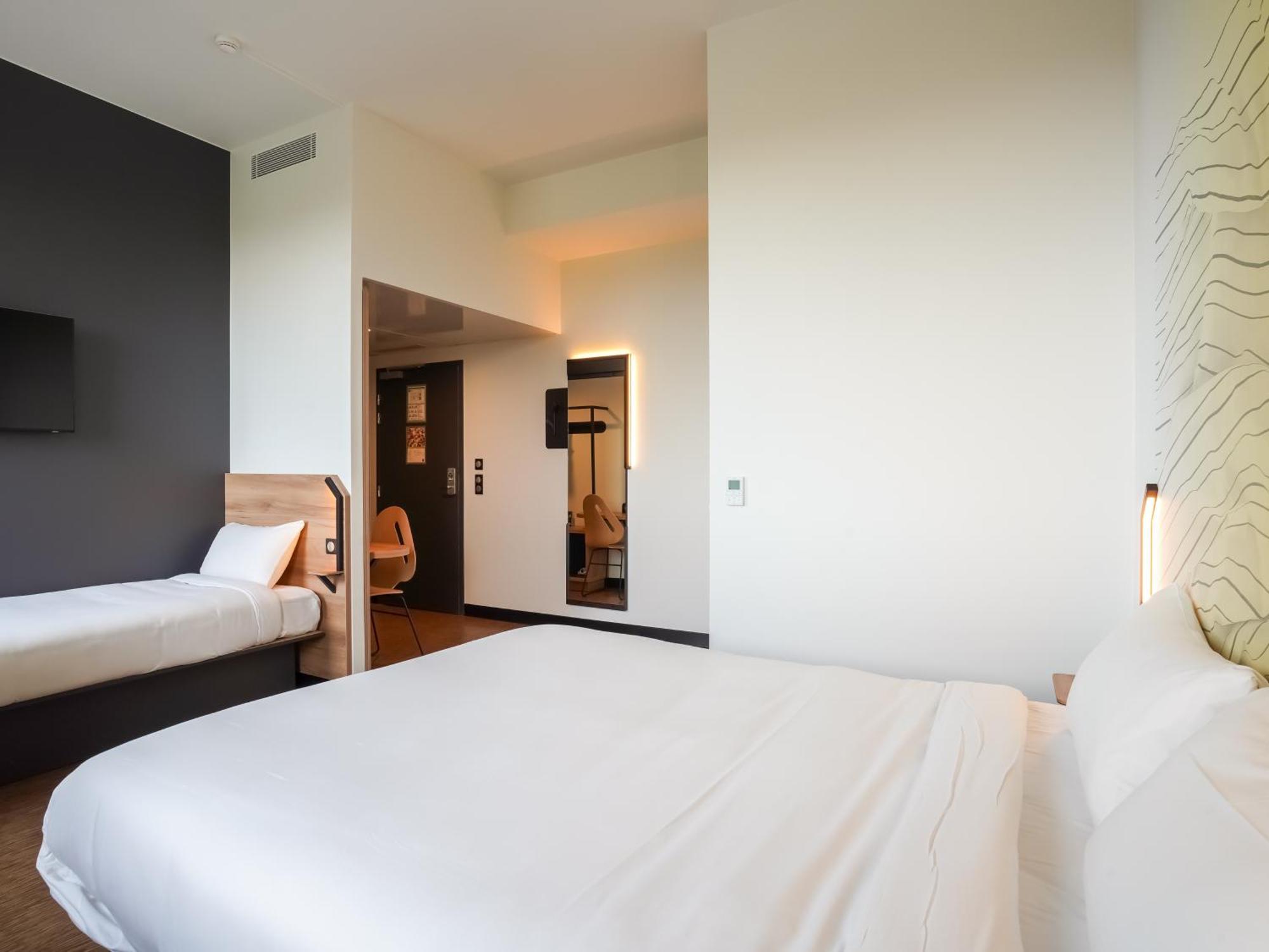 B&B Hotel Paris Porte D'Orleans Montrouge Esterno foto