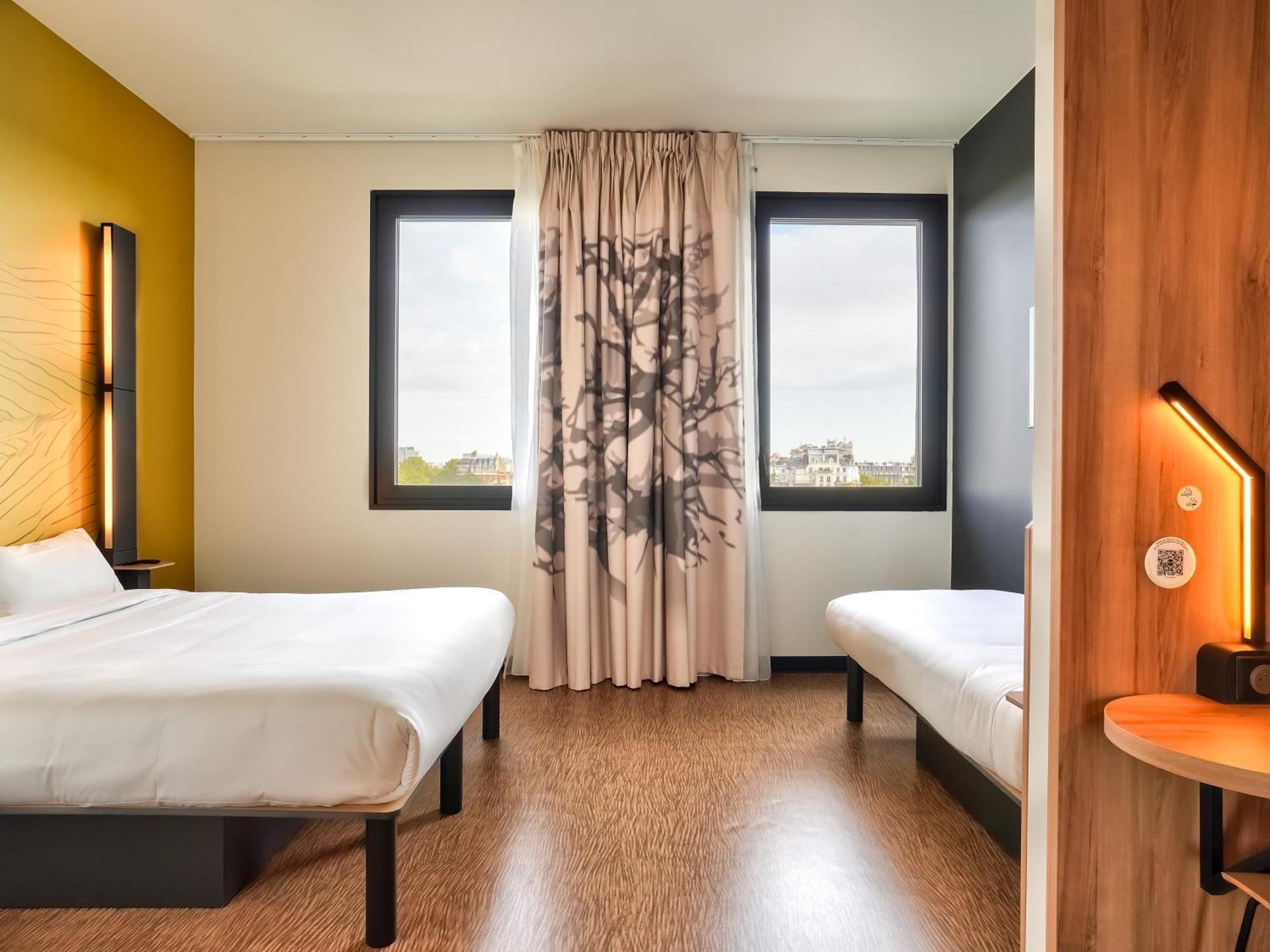 B&B Hotel Paris Porte D'Orleans Montrouge Esterno foto